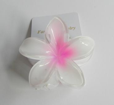 Weiß/Pink
